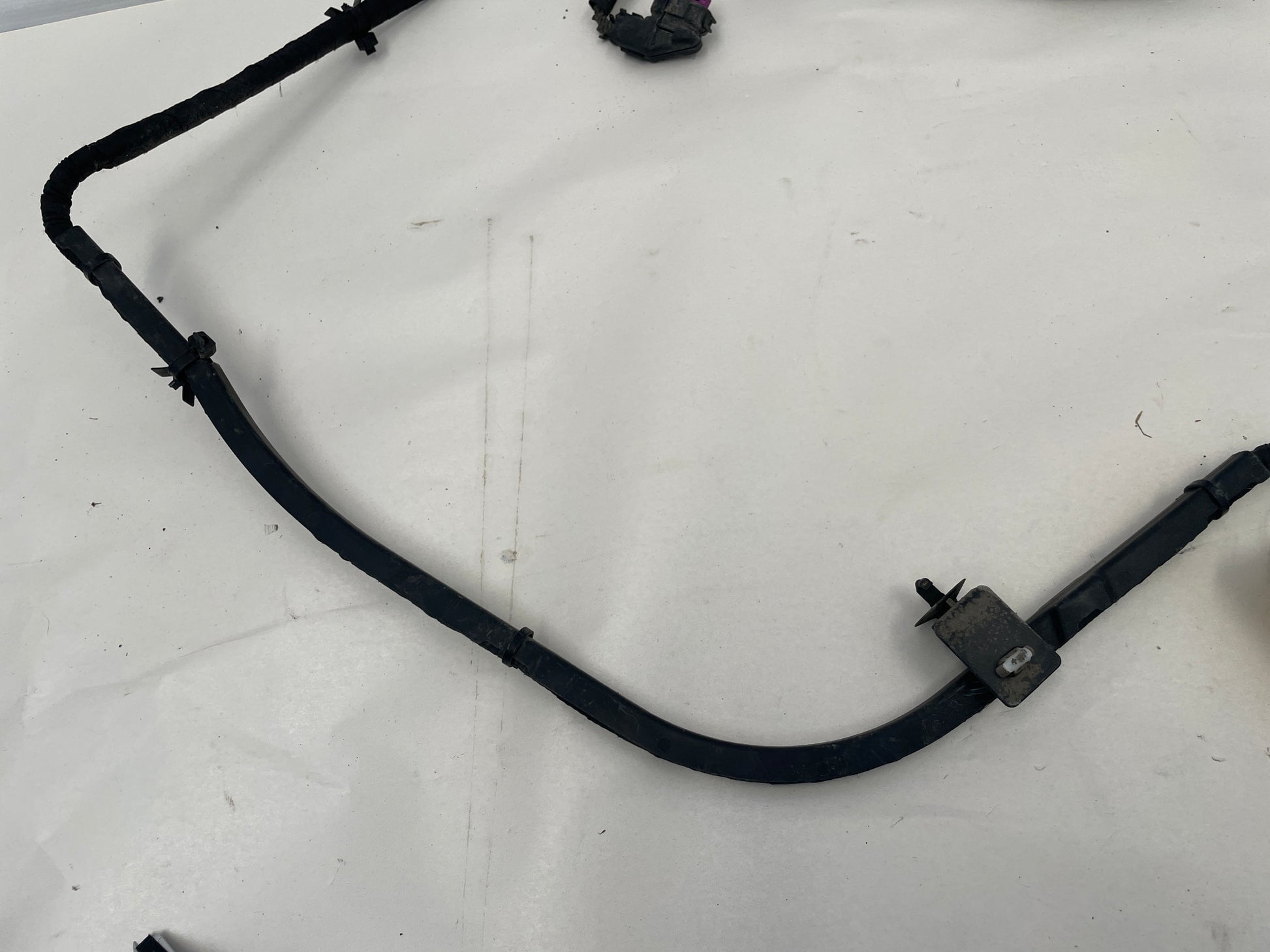 2016 Chevy SS Sedan Exhaust Muffler Flow Control Valve Wire Wiring Harness OEM - Day's Parts Yard