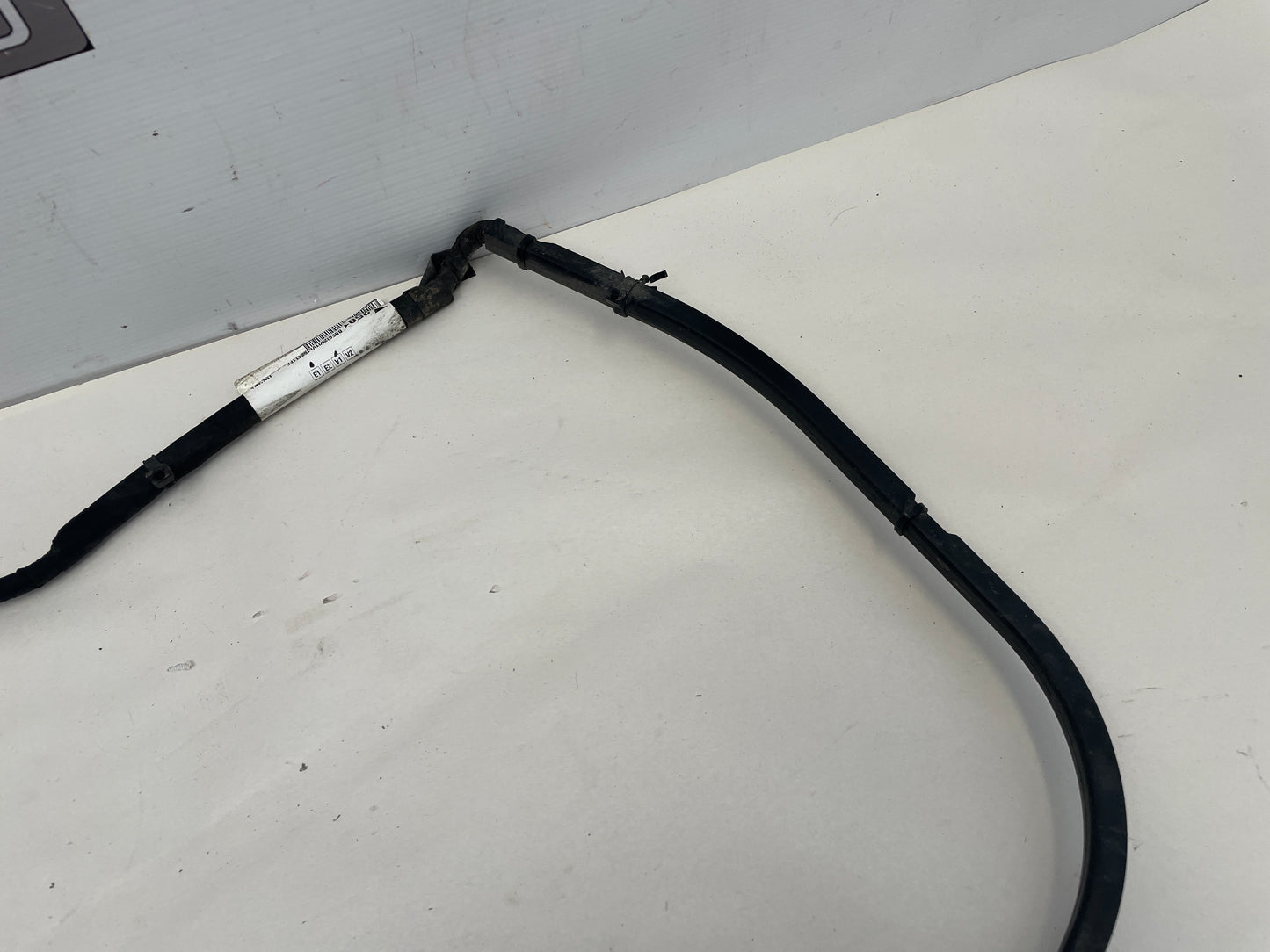 2016 Chevy SS Sedan Exhaust Muffler Flow Control Valve Wire Wiring Harness OEM - Day's Parts Yard
