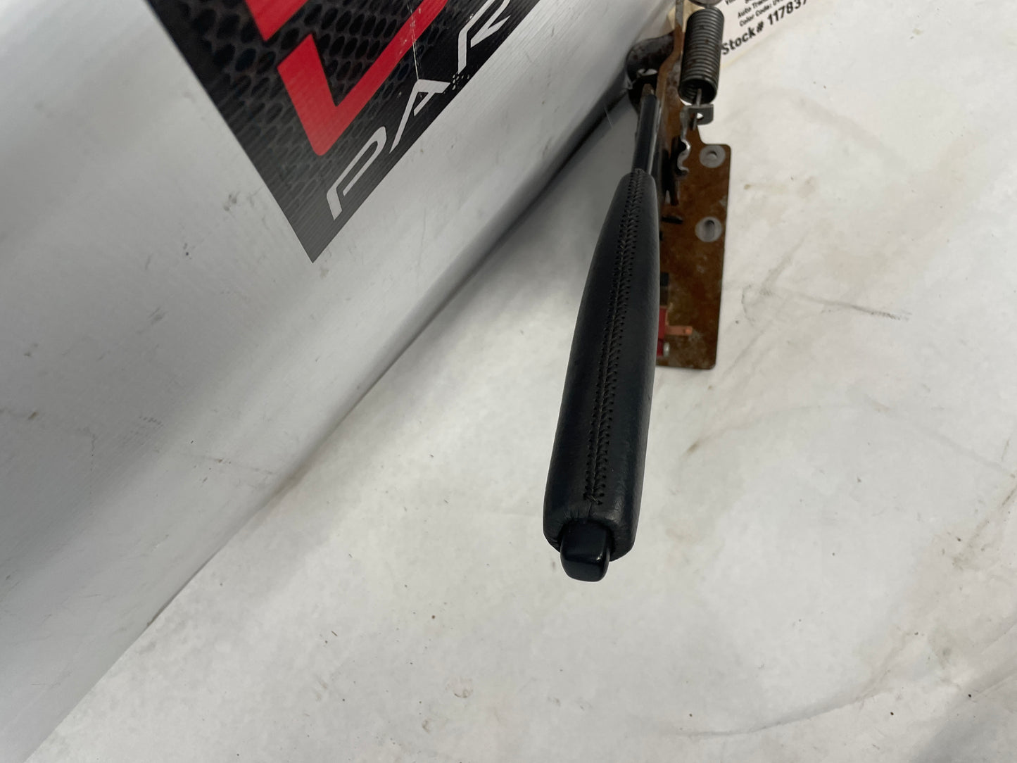 1999 Chevy Camaro Z28 SS Emergency E-Brake Grey Gray Handle OEM