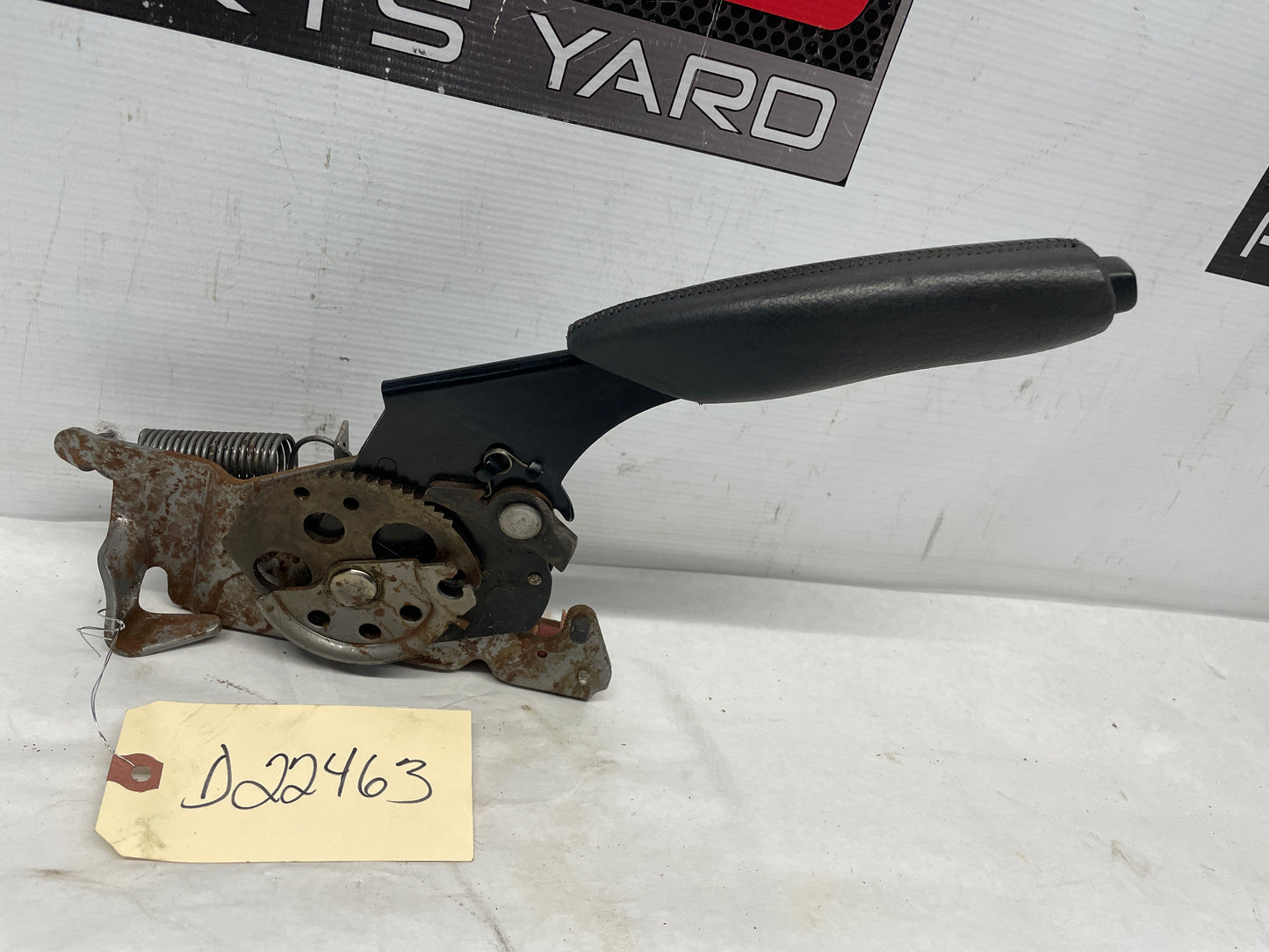 1999 Chevy Camaro Z28 SS Emergency E-Brake Grey Gray Handle OEM