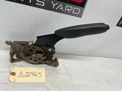 1999 Chevy Camaro Z28 SS Emergency E-Brake Grey Gray Handle OEM