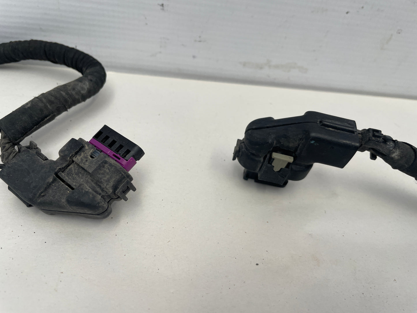 2016 Chevy SS Sedan Exhaust Muffler Flow Control Valve Wire Wiring Harness OEM - Day's Parts Yard