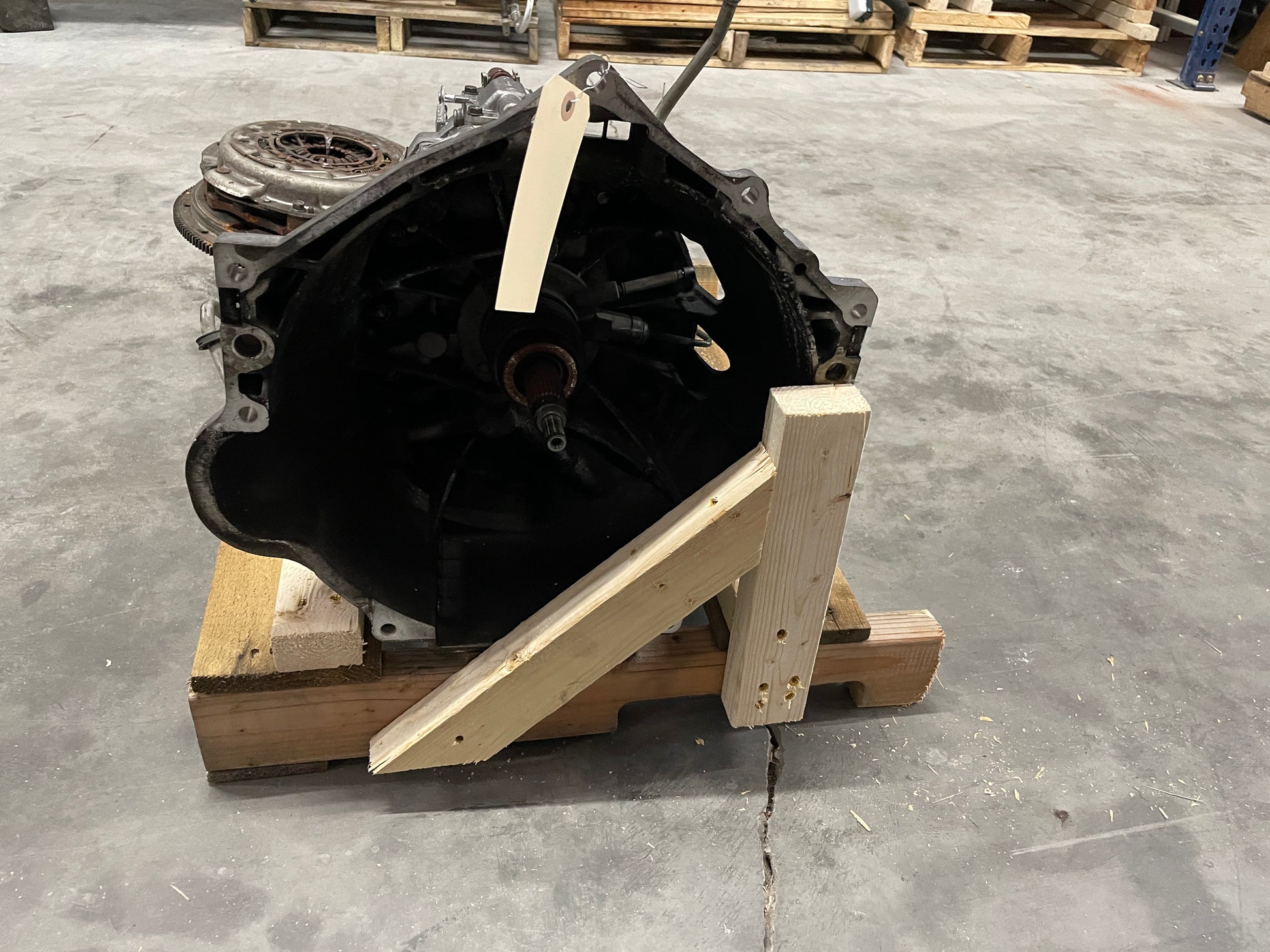 2012 Chevy Camaro ZL1 Manual Transmission OEM - Day's Parts Yard