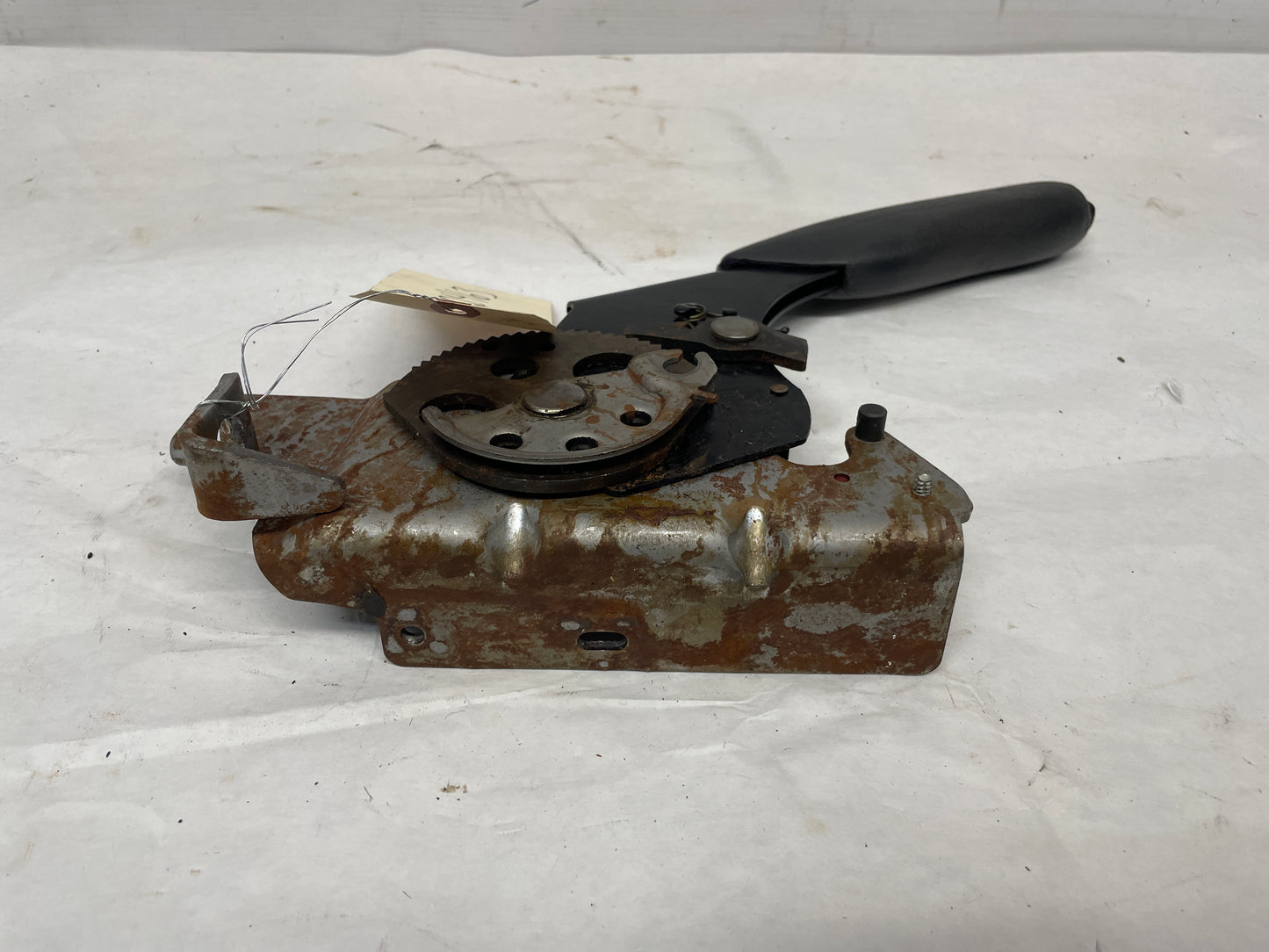 1999 Chevy Camaro Z28 SS Emergency E-Brake Grey Gray Handle OEM