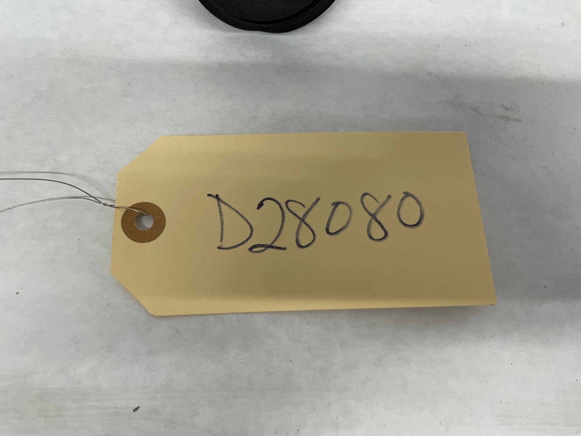 2004 Pontiac GTO Key Ring OEM - Day's Parts Yard