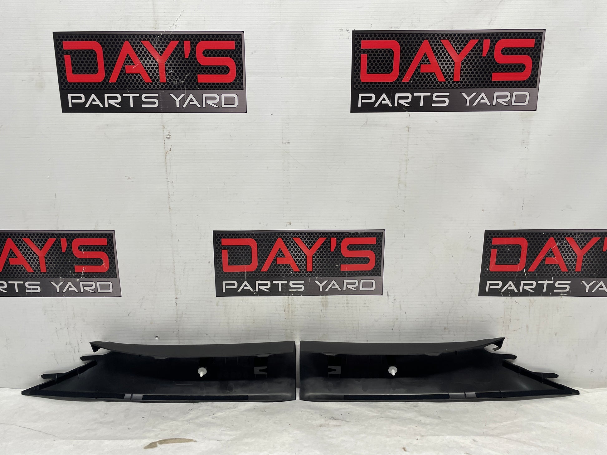 2013 Chevy Camaro ZL1 RH & LH Interior A Pillar Trim OEM - Day's Parts Yard