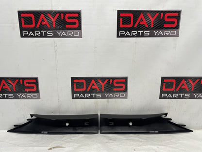 2013 Chevy Camaro ZL1 RH & LH Interior A Pillar Trim OEM - Day's Parts Yard