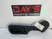 2013 Chevy Caprice PPV LH Driver Seat Controls Outer Finish Panel OEM - Day's Parts Yard