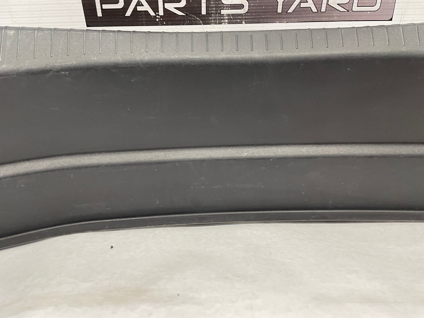 2017 Cadillac CTS-V Rear Trunk Cargo Compartment Sill Plate Panel OEM - Day's Parts Yard