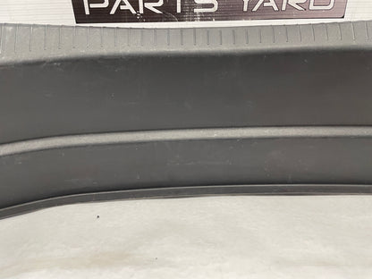 2017 Cadillac CTS-V Rear Trunk Cargo Compartment Sill Plate Panel OEM - Day's Parts Yard