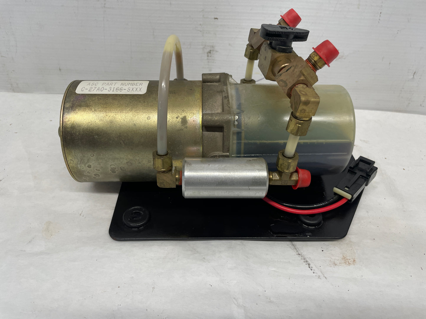 1999 Chevy Camaro Z28 SS Convertible Top Hydraulic Motor Pump OEM