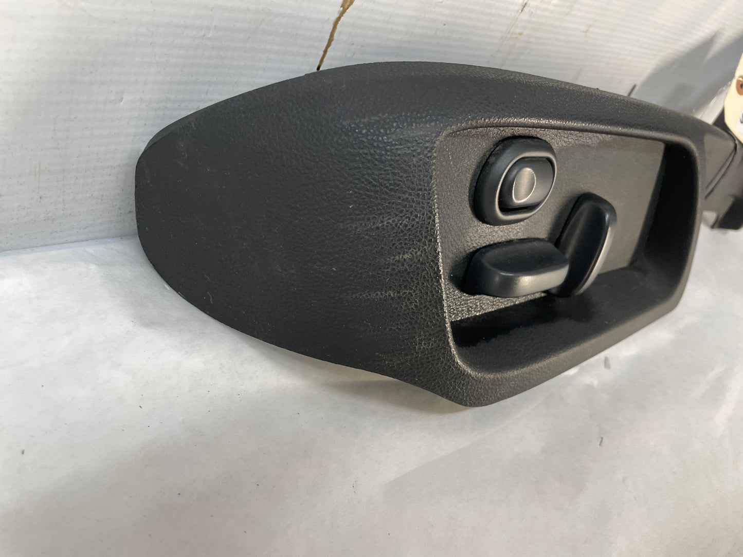 2013 Chevy Caprice PPV LH Driver Seat Controls Outer Finish Panel OEM - Day's Parts Yard