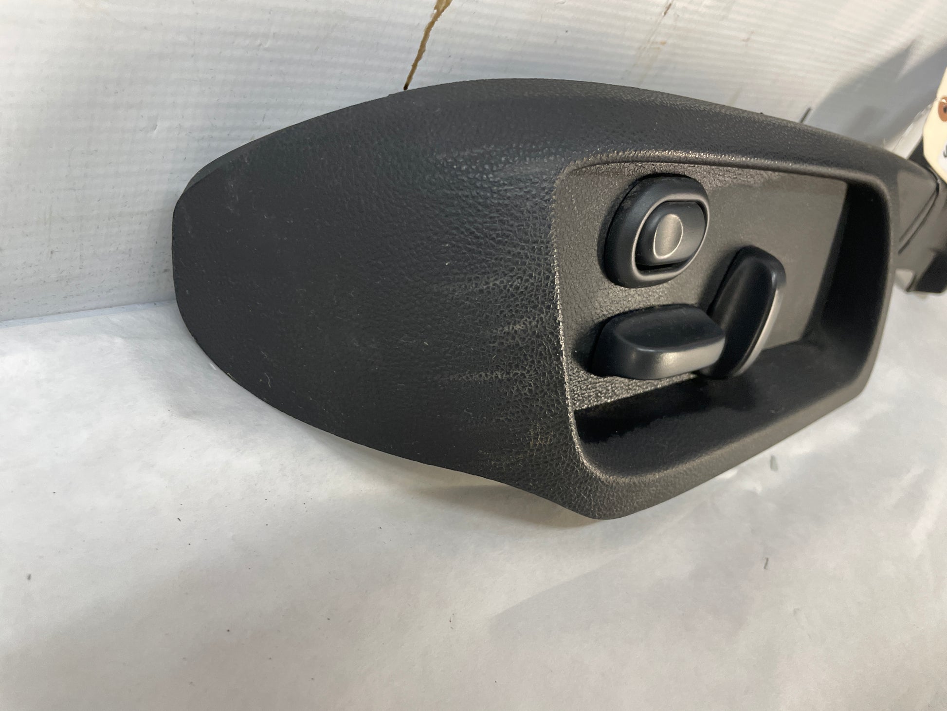 2013 Chevy Caprice PPV LH Driver Seat Controls Outer Finish Panel OEM - Day's Parts Yard