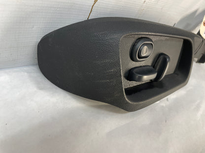 2013 Chevy Caprice PPV LH Driver Seat Controls Outer Finish Panel OEM - Day's Parts Yard