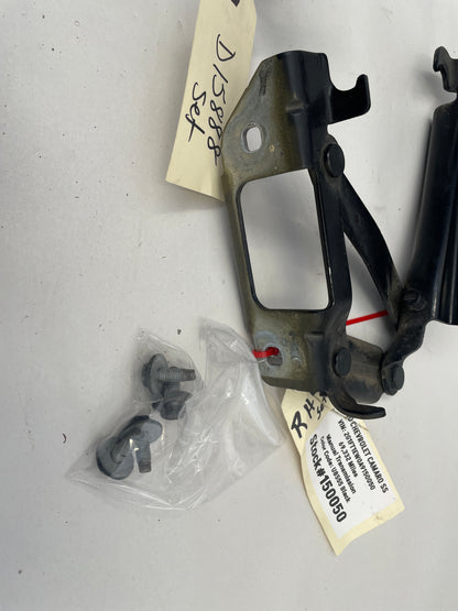 2010 Chevy Camaro SS RH & LH Hood Hinges OEM - Day's Parts Yard
