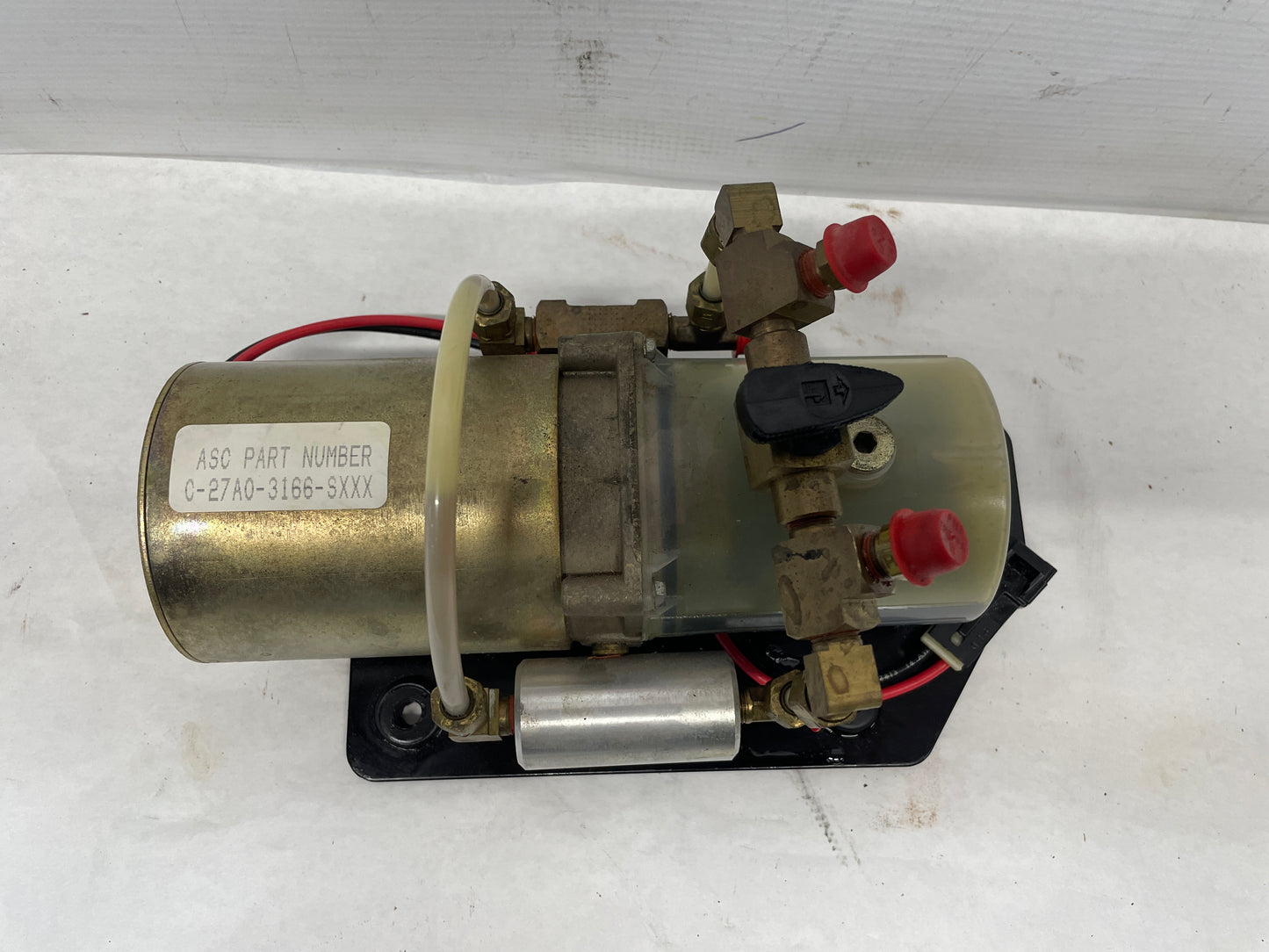 1999 Chevy Camaro Z28 SS Convertible Top Hydraulic Motor Pump OEM