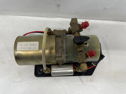 1999 Chevy Camaro Z28 SS Convertible Top Hydraulic Motor Pump OEM