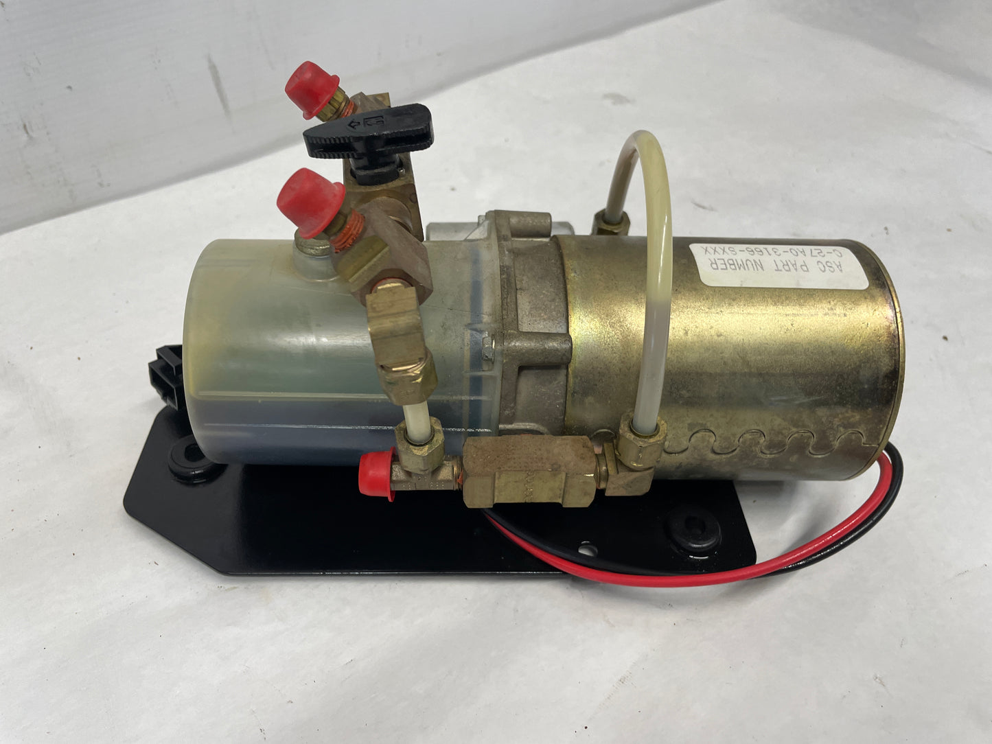1999 Chevy Camaro Z28 SS Convertible Top Hydraulic Motor Pump OEM