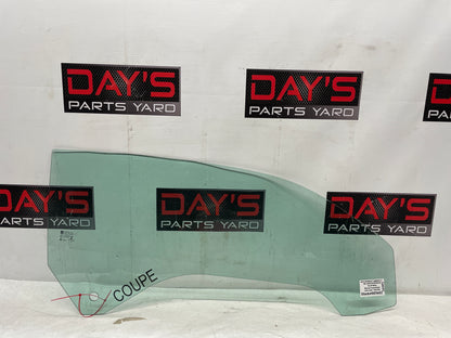 2013 Chevy Camaro ZL1 RH Passenger Door Window Glass OEM - Day's Parts Yard