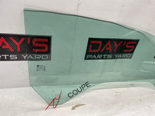 2013 Chevy Camaro ZL1 RH Passenger Door Window Glass OEM - Day's Parts Yard