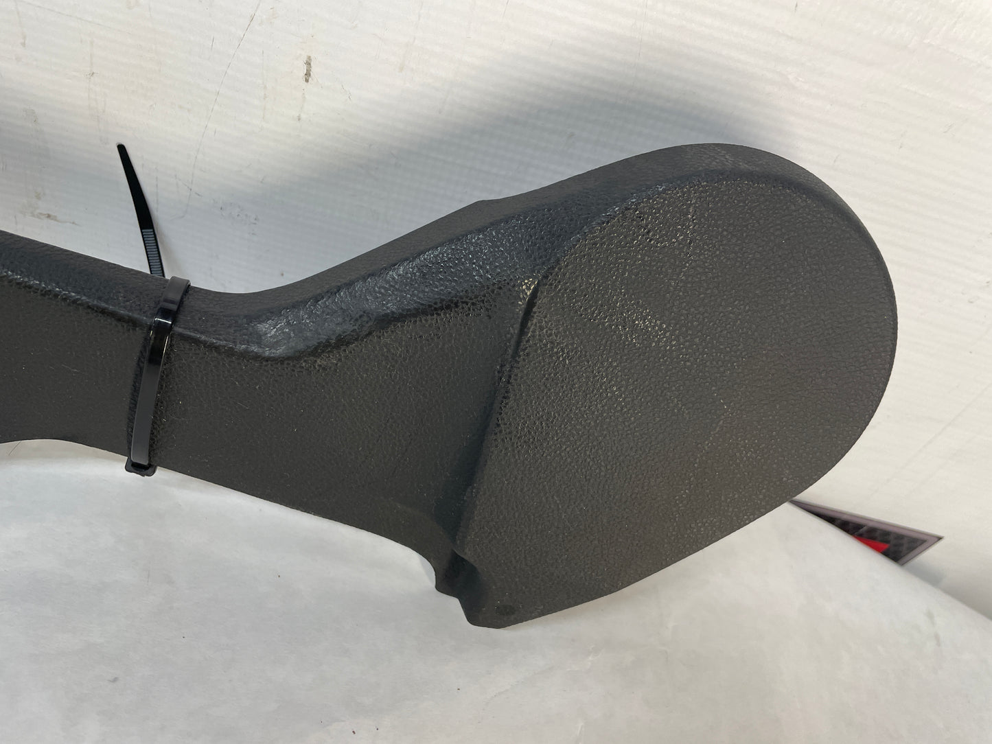 2013 Chevy Caprice PPV LH Driver Seat Controls Outer Finish Panel OEM - Day's Parts Yard