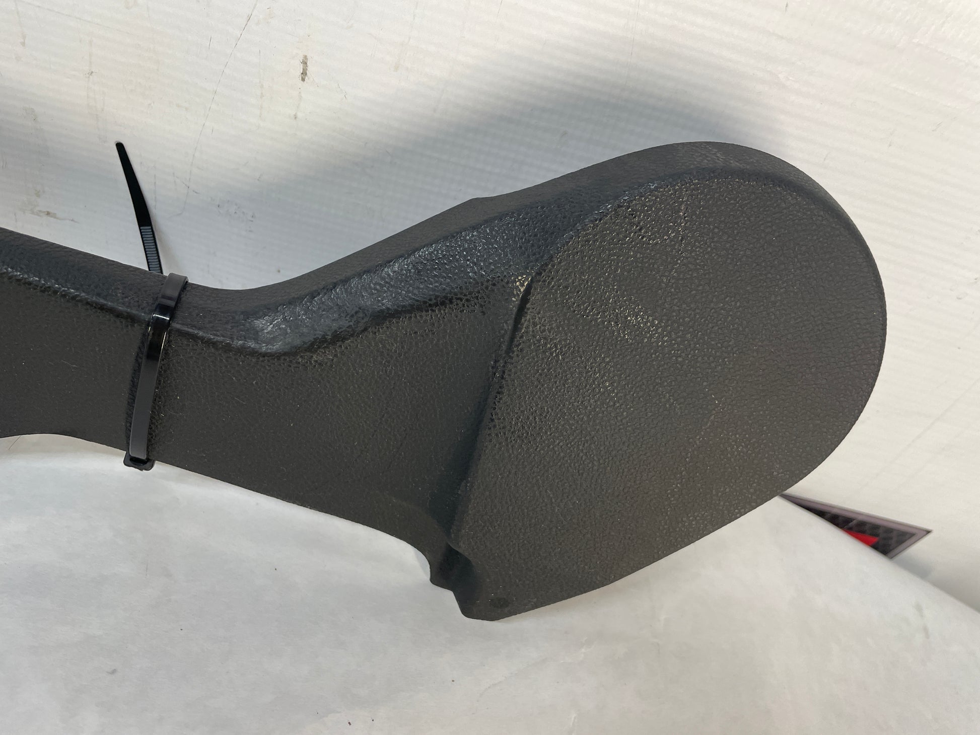 2013 Chevy Caprice PPV LH Driver Seat Controls Outer Finish Panel OEM - Day's Parts Yard