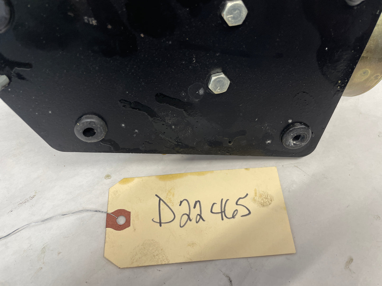 1999 Chevy Camaro Z28 SS Convertible Top Hydraulic Motor Pump OEM