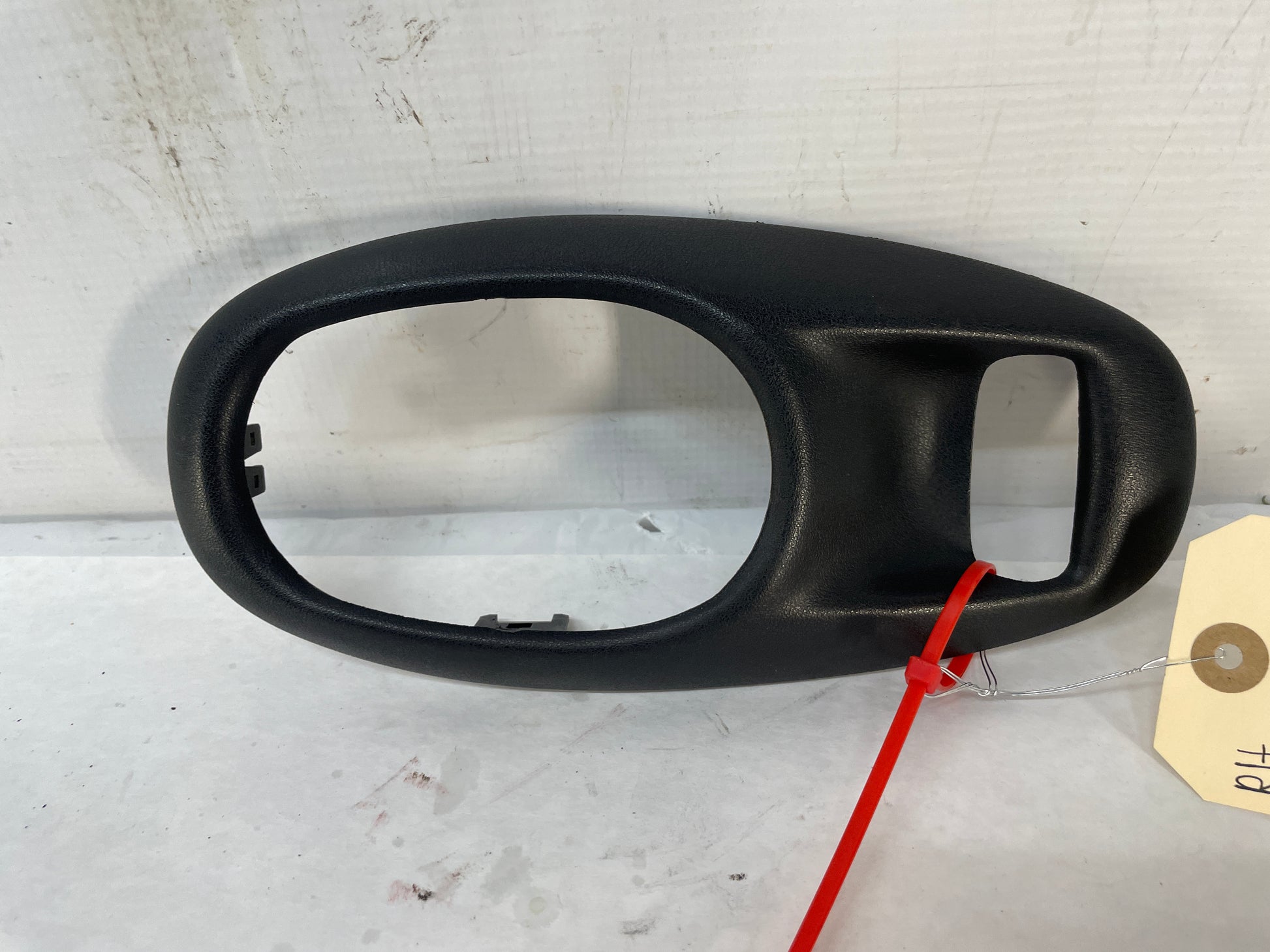 2004 Chevy C5 Corvette Z06 RH Passenger Interior Door Handle Trim Bezel Frame OEM - Day's Parts Yard