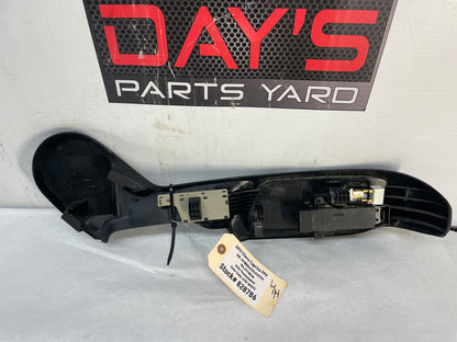 2013 Chevy Caprice PPV LH Driver Seat Controls Outer Finish Panel OEM - Day's Parts Yard