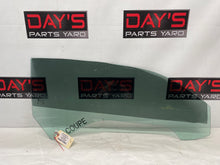 2012 Chevy Camaro SS RH Passenger Front Door Window Glass OEM - Day's Parts Yard
