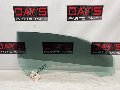 2012 Chevy Camaro SS RH Passenger Front Door Window Glass OEM - Day's Parts Yard