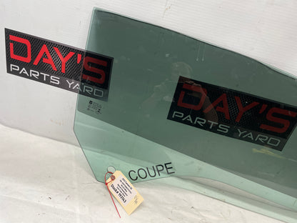 2012 Chevy Camaro SS RH Passenger Front Door Window Glass OEM - Day's Parts Yard