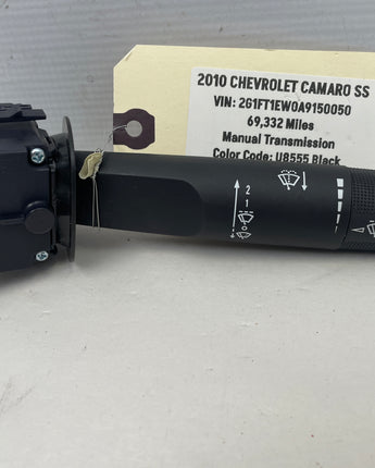 2010 Chevy Camaro SS Windshield Wiper Control Switch OEM