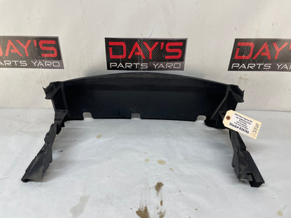 2013 Chevy Caprice PPV Radiator Support Splash Shield OEM - Day's Parts Yard