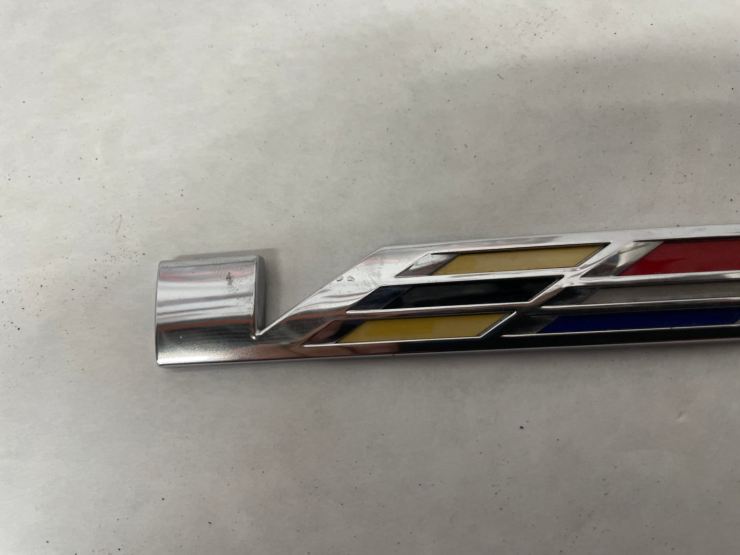 2017 Cadillac CTS-V Trunk Emblem OEM - Day's Parts Yard