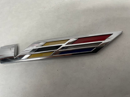2017 Cadillac CTS-V Trunk Emblem OEM - Day's Parts Yard