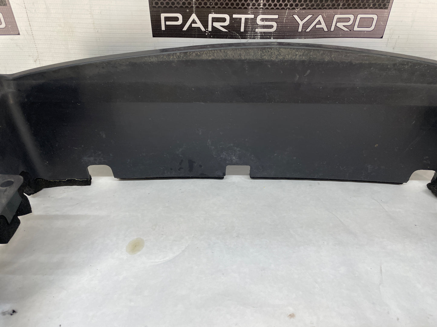 2013 Chevy Caprice PPV Radiator Support Splash Shield OEM - Day's Parts Yard