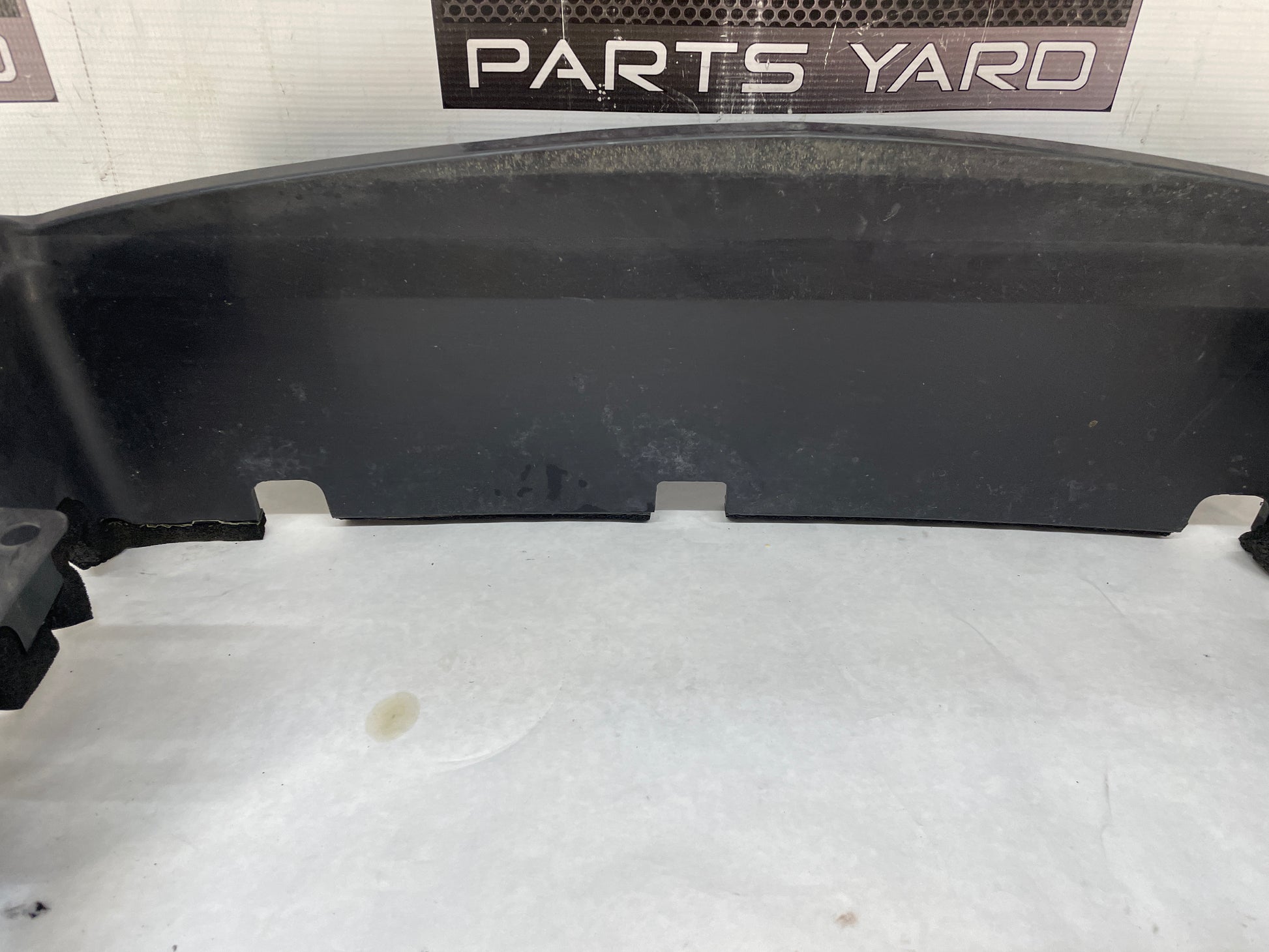 2013 Chevy Caprice PPV Radiator Support Splash Shield OEM - Day's Parts Yard