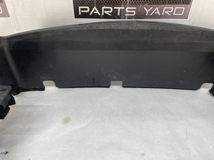 2013 Chevy Caprice PPV Radiator Support Splash Shield OEM - Day's Parts Yard