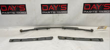 2006 Pontiac GTO Rear Bumper Brackets Guides Set OEM - Day's Parts Yard