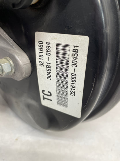 2005 Pontiac GTO Brake Master Cylinder and Reservoir OEM - Day's Parts Yard