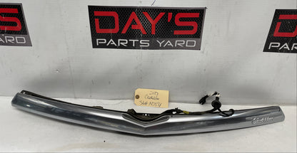 2017 Cadillac CTS-V Rear Spoiler w/ Integral 3rd Brake OEM - Day's Parts Yard