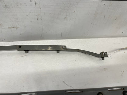 2006 Pontiac GTO Rear Bumper Brackets Guides Set OEM - Day's Parts Yard