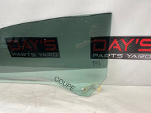 2012 Chevy Camaro SS LH Driver Front Door Window Glass OEM - Day's Parts Yard