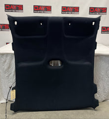 2005 Pontiac GTO Interior Roof Headliner Head Liner Panel Ebony OEM LOCAL PICK UP - Day's Parts Yard