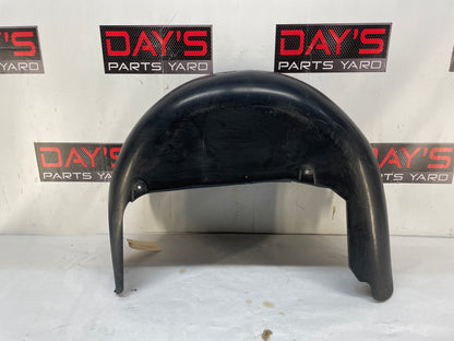 2013 Chevy Caprice PPV LH Driver Rear Fender Wheel Well House Liner OEM - Day's Parts Yard
