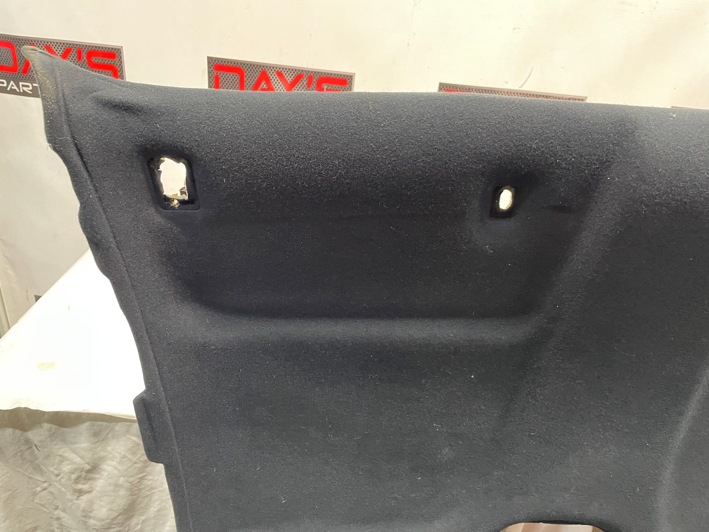 2005 Pontiac GTO Interior Roof Headliner Head Liner Panel Ebony OEM LOCAL PICK UP - Day's Parts Yard