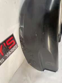 2013 Chevy Caprice PPV LH Driver Rear Fender Wheel Well House Liner OEM - Day's Parts Yard