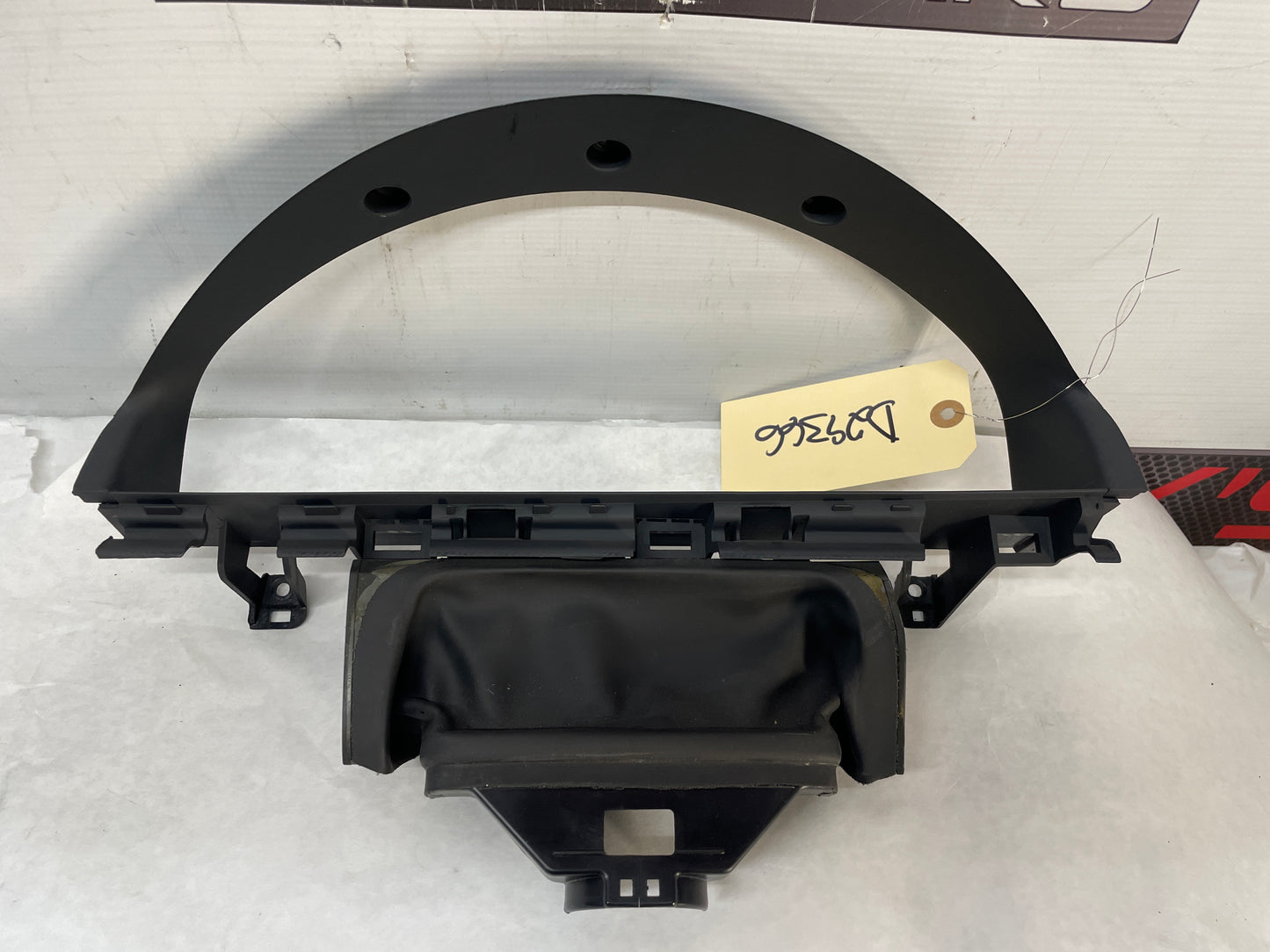 2013 Chevy Caprice PPV Speedometer Gauge Cluster Bezel Trim Panel Plate OEM - Day's Parts Yard