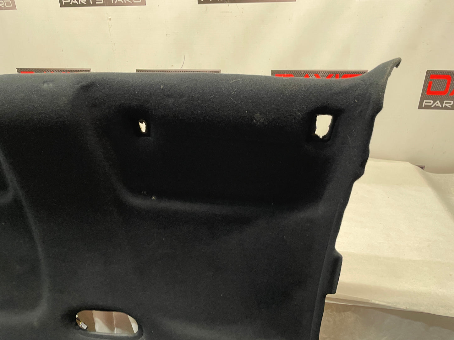 2005 Pontiac GTO Interior Roof Headliner Head Liner Panel Ebony OEM LOCAL PICK UP - Day's Parts Yard